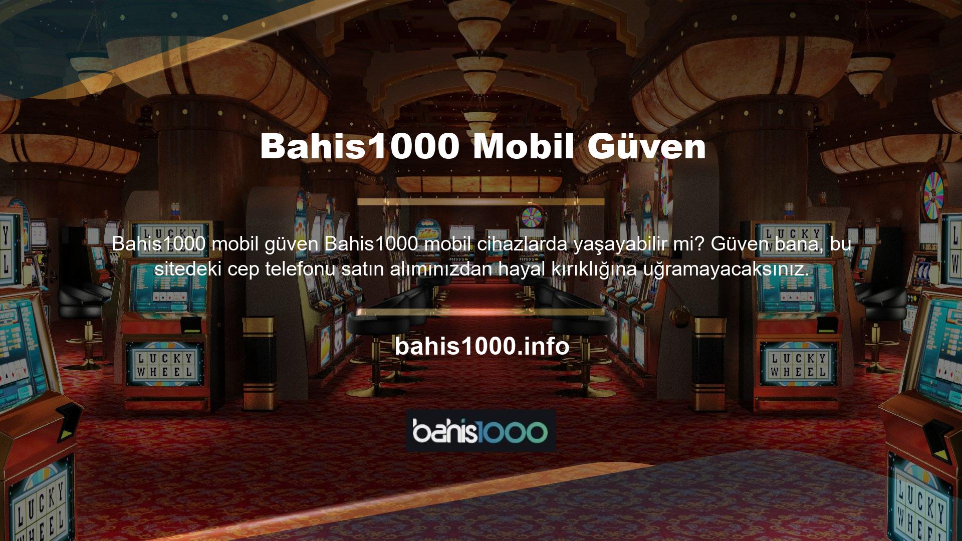 Bu harika web sitesinde telefonunuzu kullanarak canlı oyunlarda bahis yaparak havalı ödüller bile kazanabilirsiniz