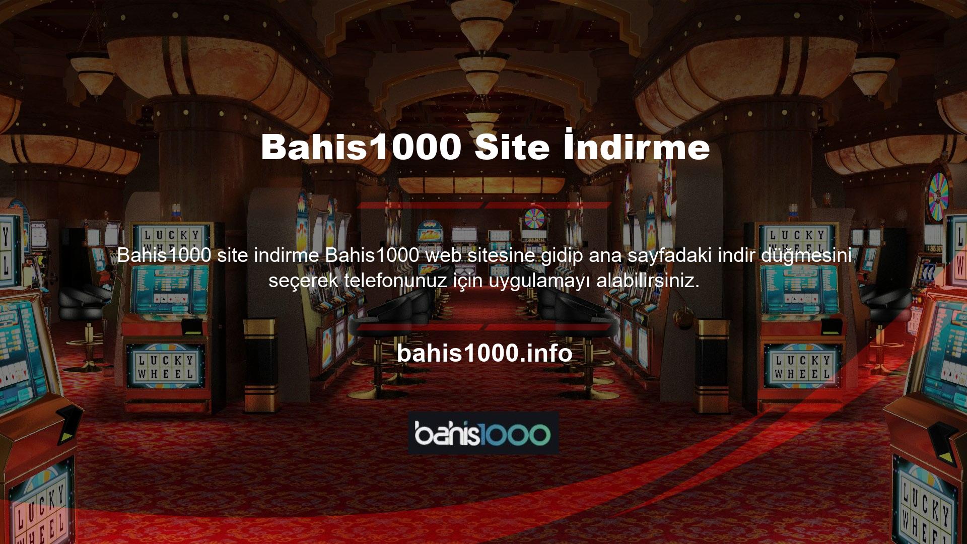 Bu nedenle, uygulamayı kısa sürede mobil cihazınıza indirebilirsiniz